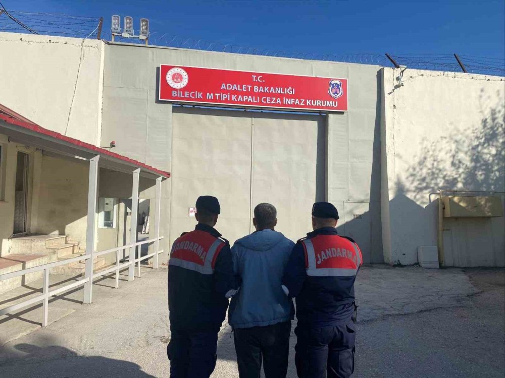 7 ayrı suçtan aranan şahıs Jandarma tarafından yakalandı