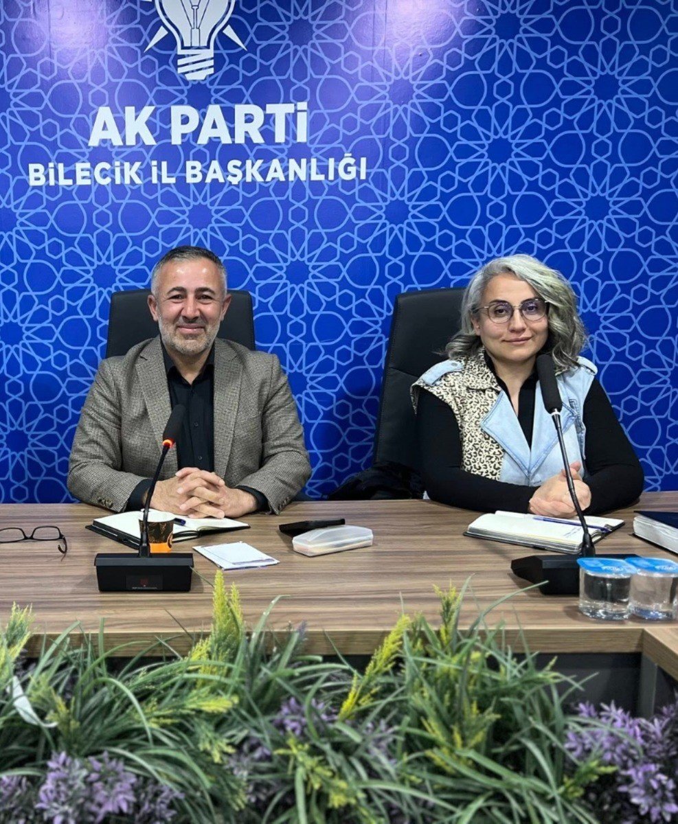 Ak Parti Bilecik Teşkilatı 23 Yıllık Hizmet Yolculuğunu Değerlendirdi