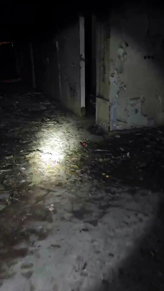 Uyuşturucuyla Mücadelede Metruk Binalar Denetim Altında