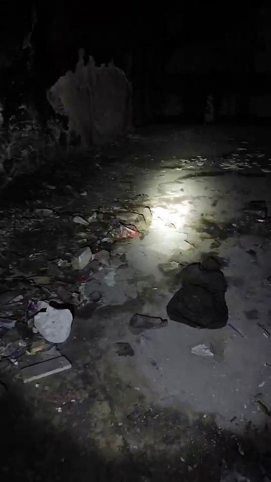 Uyuşturucuyla Mücadelede Metruk Binalar Denetim Altında