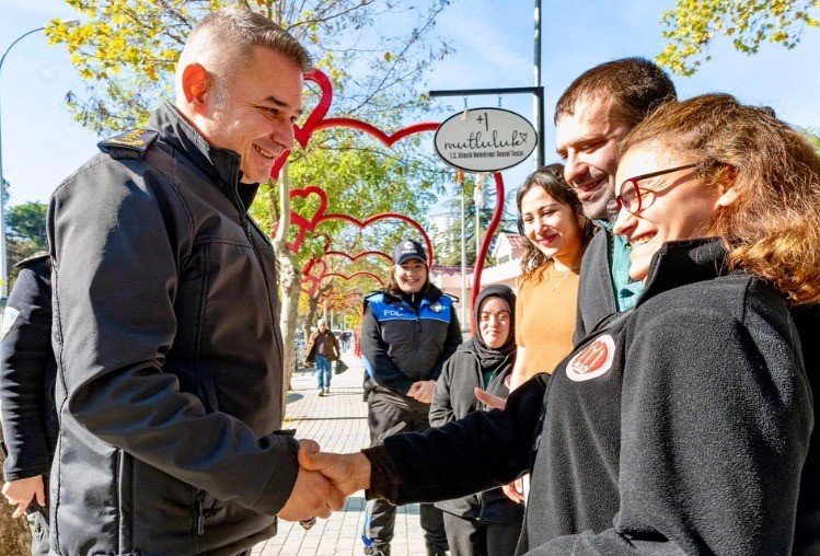 Bilecik’te Anlamlı Buluşma