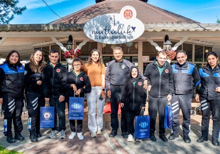 Bilecik’te Anlamlı Buluşma