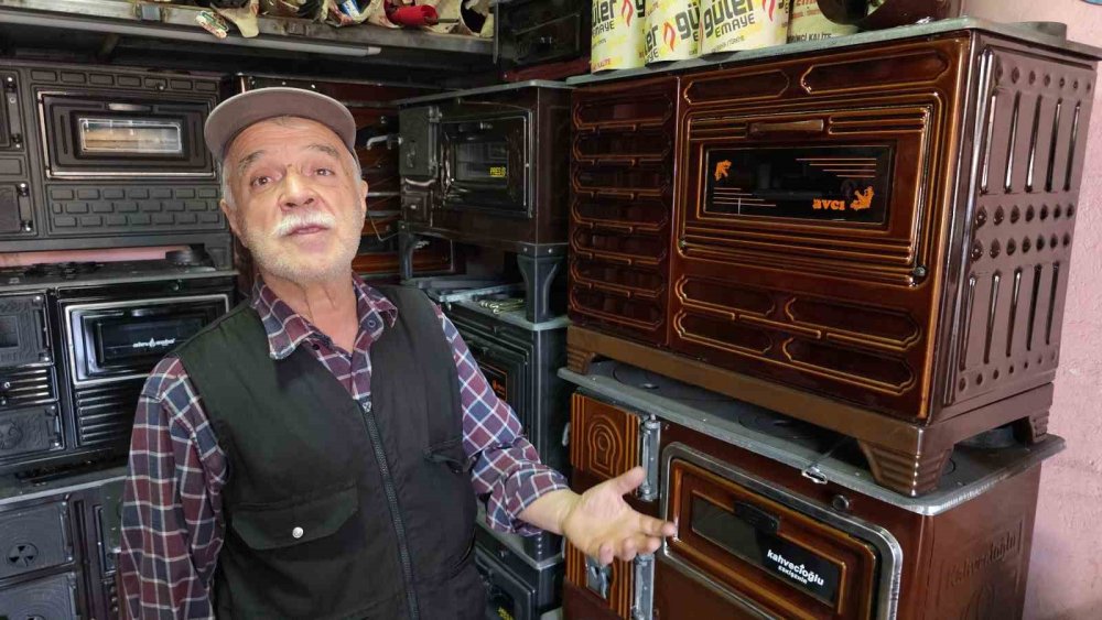 Sobacılık Mesleği Kuşaktan Kuşağa Sürdürülüyor