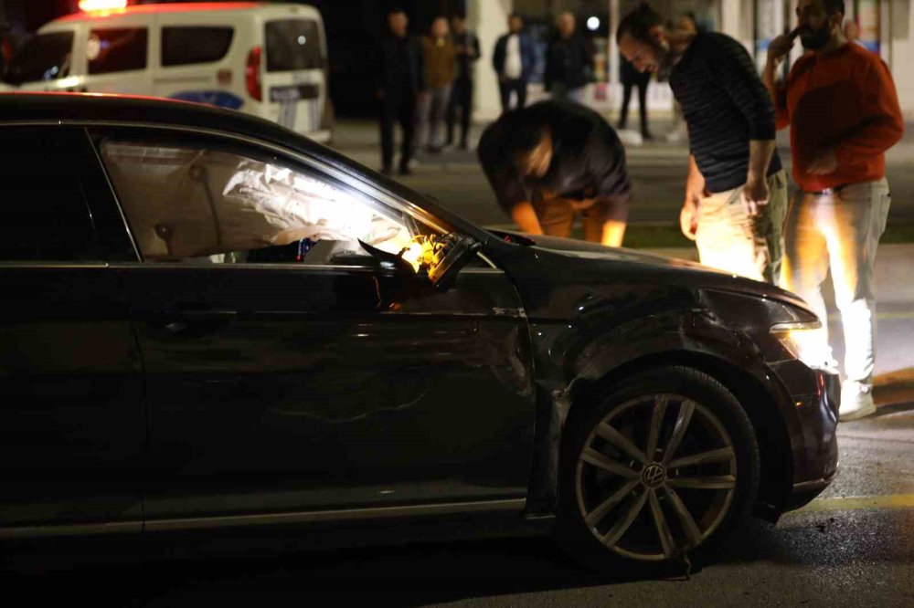 Uyuşturucu Taşıdığından Şüphelenilen Araç, Kilometrelerce Kovalandı