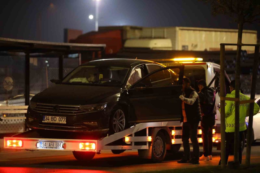 Uyuşturucu Taşıdığından Şüphelenilen Araç, Kilometrelerce Kovalandı