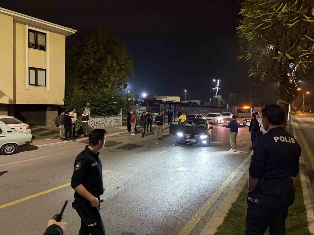 Uyuşturucu Taşıdığından Şüphelenilen Araç, Kilometrelerce Kovalandı