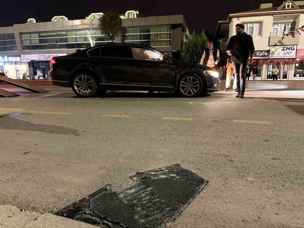 Uyuşturucu Taşıdığından Şüphelenilen Araç, Kilometrelerce Kovalandı