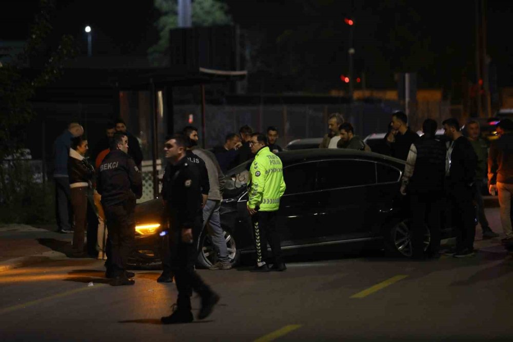 Uyuşturucu Taşıdığından Şüphelenilen Araç, Kilometrelerce Kovalandı