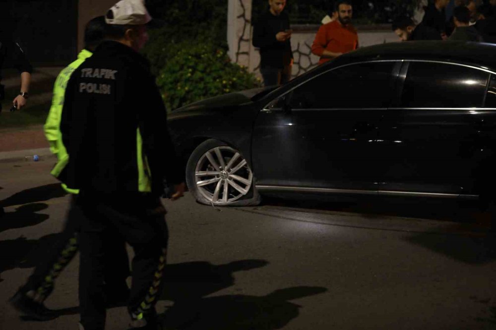 Uyuşturucu Taşıdığından Şüphelenilen Araç, Kilometrelerce Kovalandı