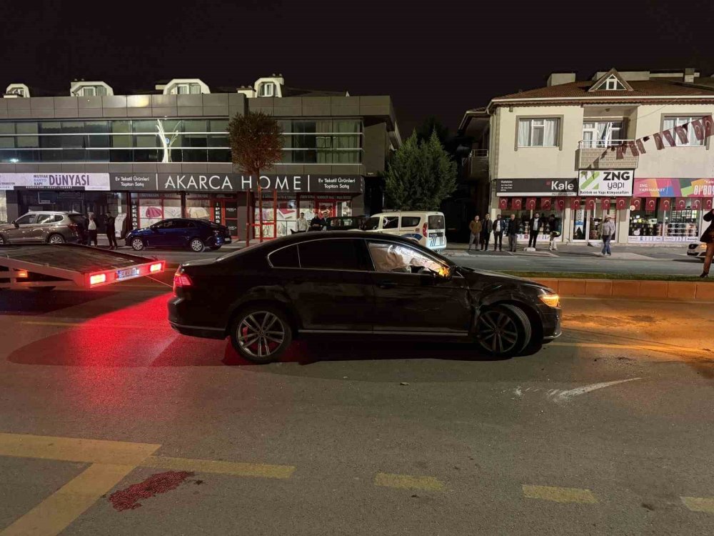 Uyuşturucu Taşıdığından Şüphelenilen Araç, Kilometrelerce Kovalandı