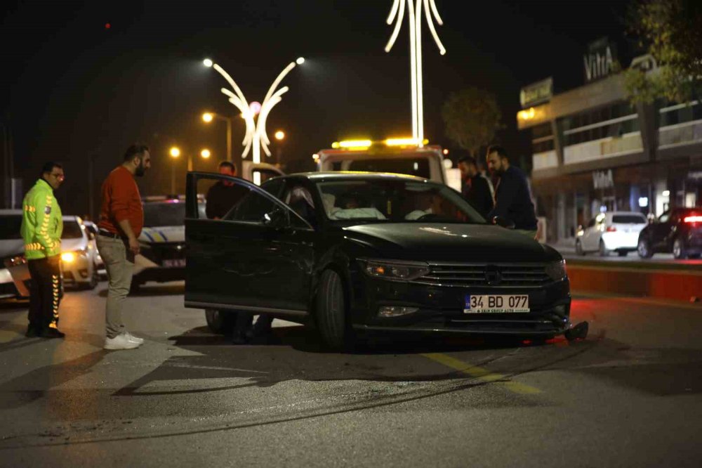 Uyuşturucu Taşıdığından Şüphelenilen Araç, Kilometrelerce Kovalandı