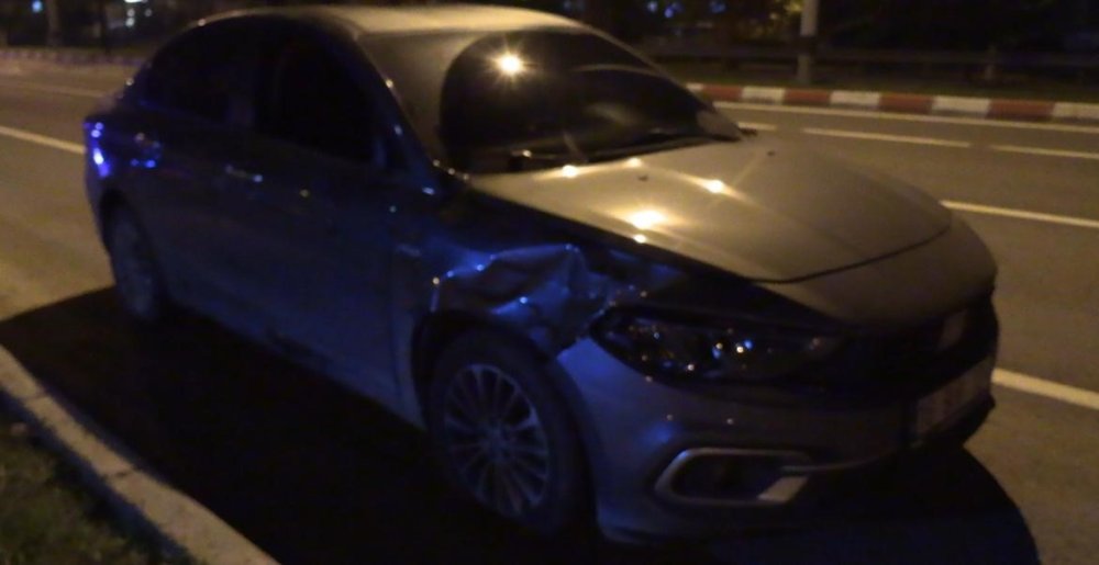 Yaşanan Trafik Kazasında 1 Kişi Öldü