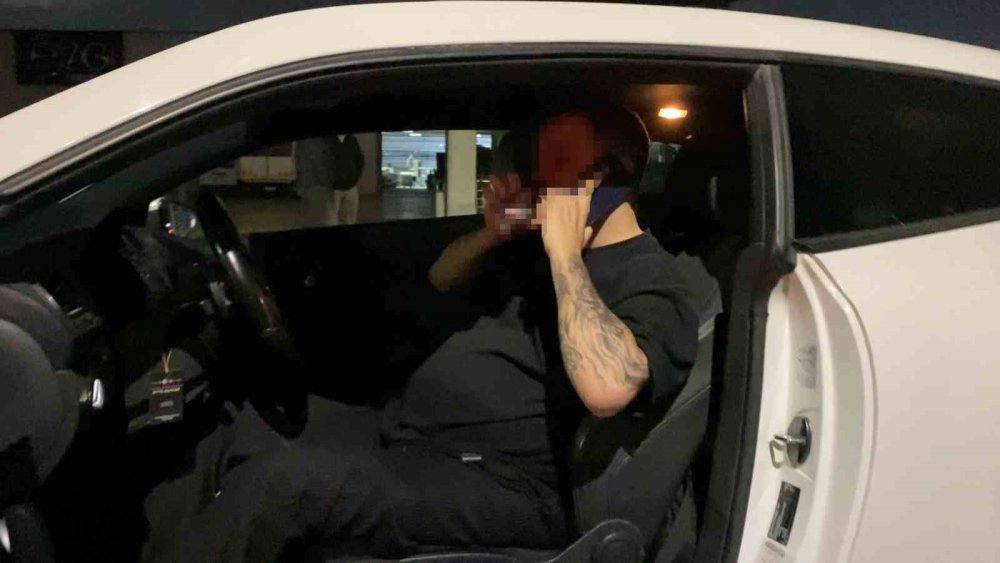 6. Kez Alkollü Yakalandı "Yine Patladık" Dedi. Babası Da Çılgına Döndü