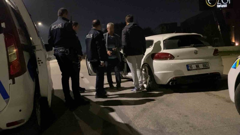 6. Kez Alkollü Yakalandı "Yine Patladık" Dedi. Babası Da Çılgına Döndü