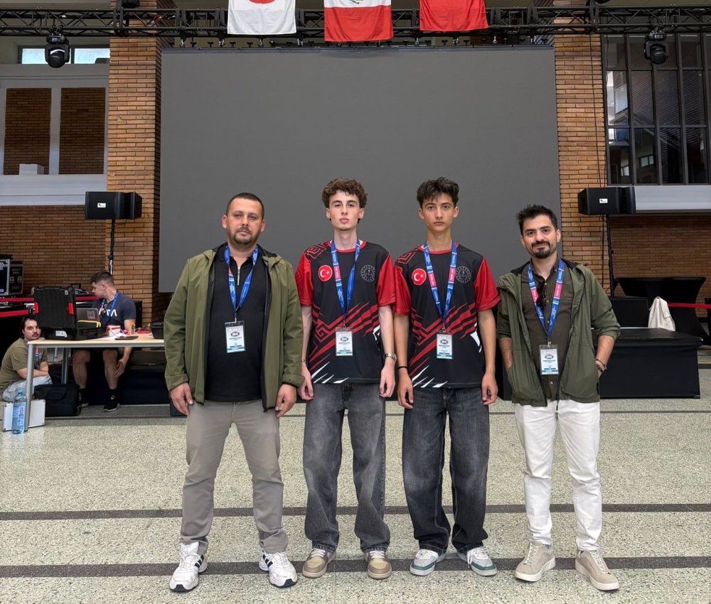 Bilecik’li Öğrencilerden Uluslararası Başarı