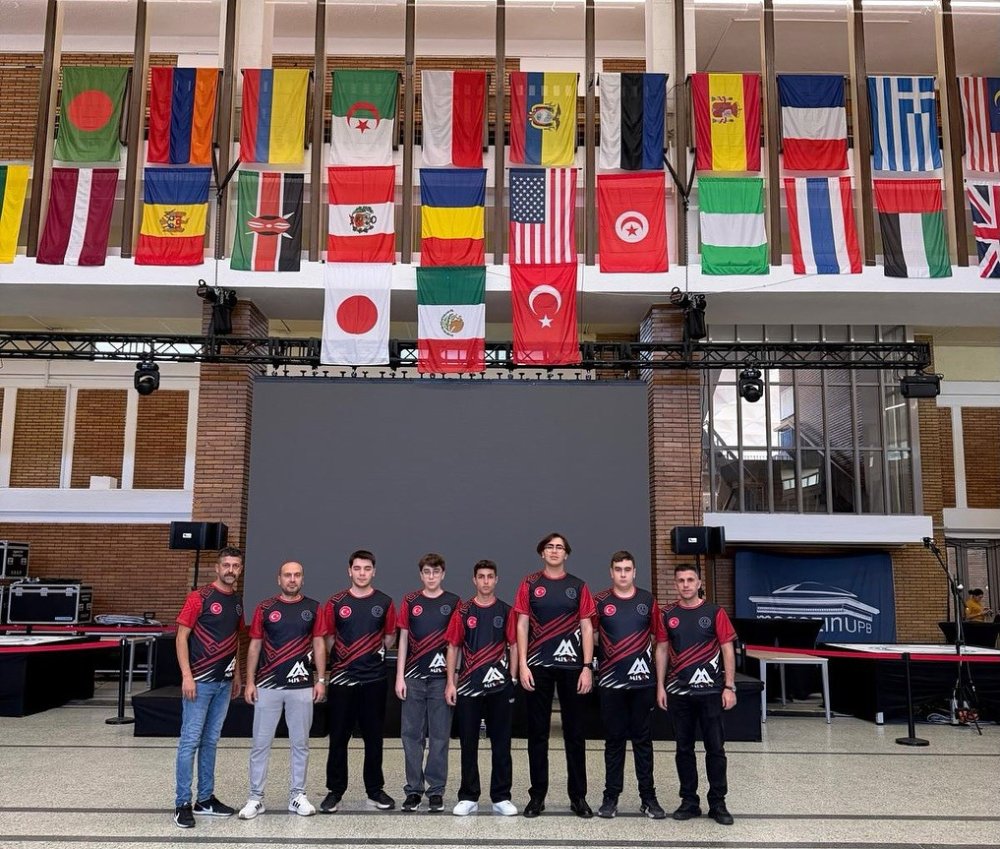 Bilecik’li Öğrencilerden Uluslararası Başarı