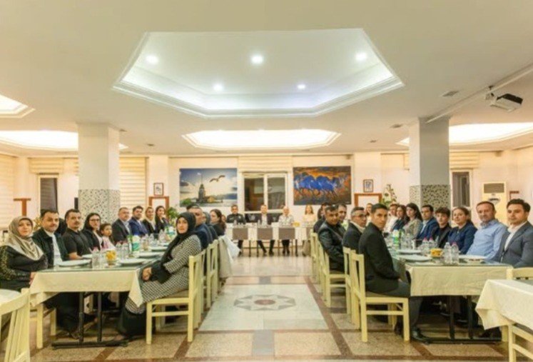 Polis Aileleri Motivasyon İçin Bir Araya Geldi