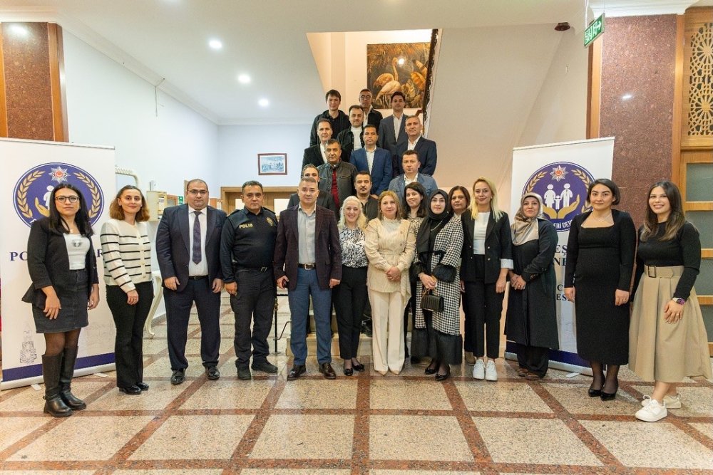 Polis Aileleri Motivasyon İçin Bir Araya Geldi