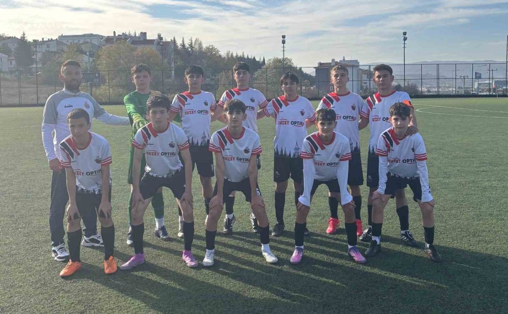 U14 Gençler Ligi’nde 5’inci Hafta Geride Kaldı