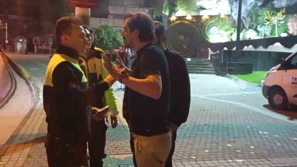 Polisten Kaçmaya Çalışan Alkollü Sürücü 63 Bin TL Ceza Yedi