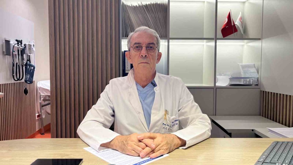 Prof. Dr. Oktay: "Organ Bağışı Seferberliği İlan Edilmeli"