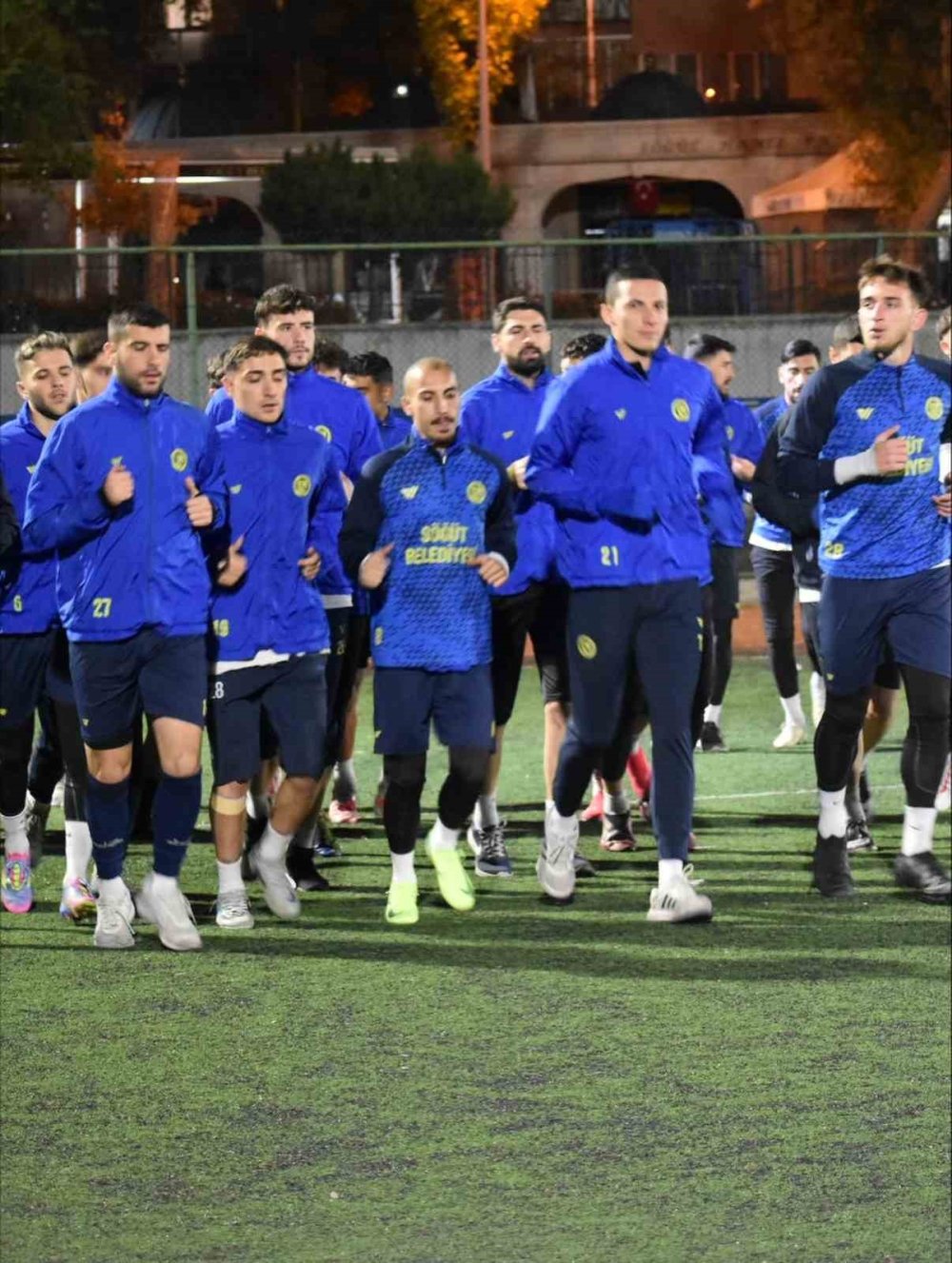 Söğütspor Hazırlıklarını Tamamladı