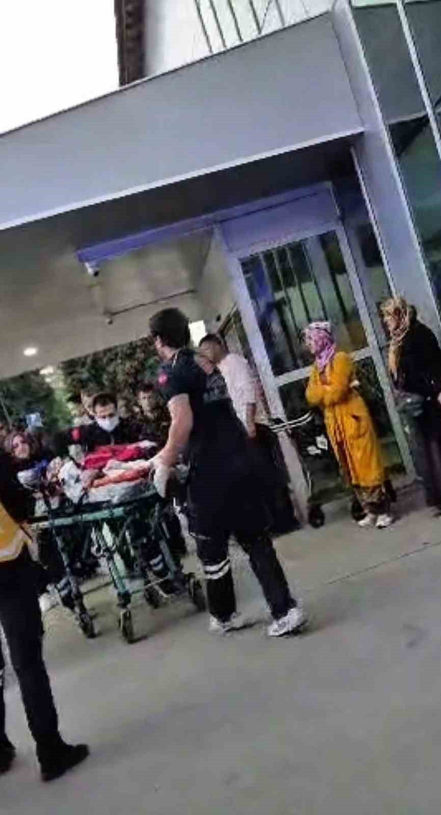 Yürek Sızlatan Kaza: 2 Yaşındaki Çocuk Hayatını Kaybetti, Ablası Ağır Yaralı