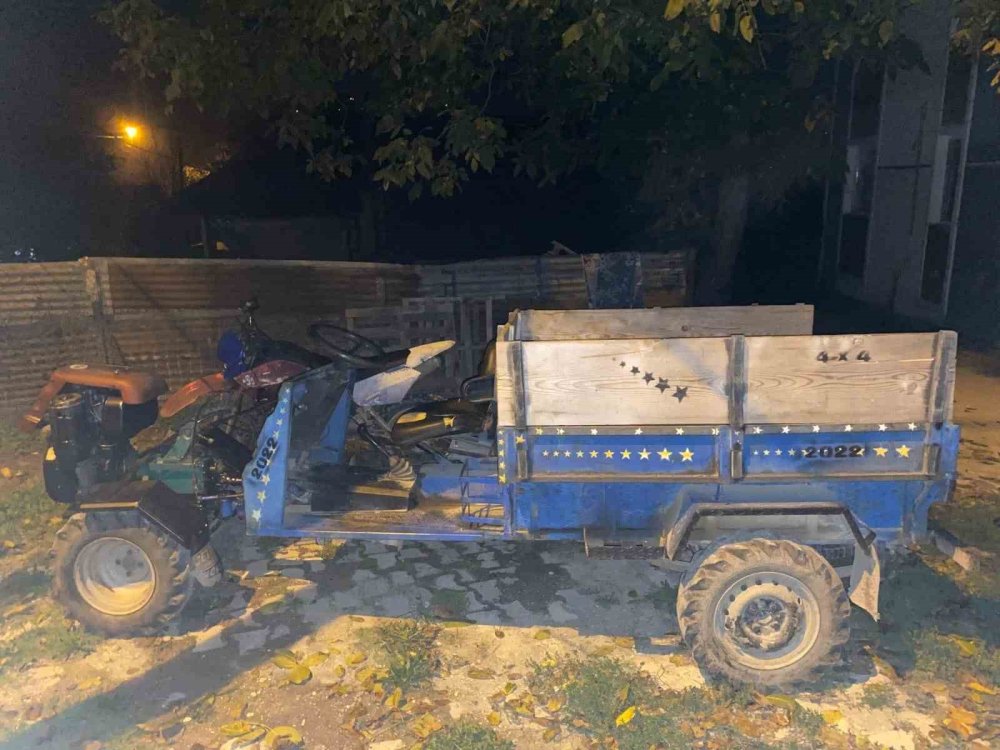 Yürek Sızlatan Kaza: 2 Yaşındaki Çocuk Hayatını Kaybetti, Ablası Ağır Yaralı