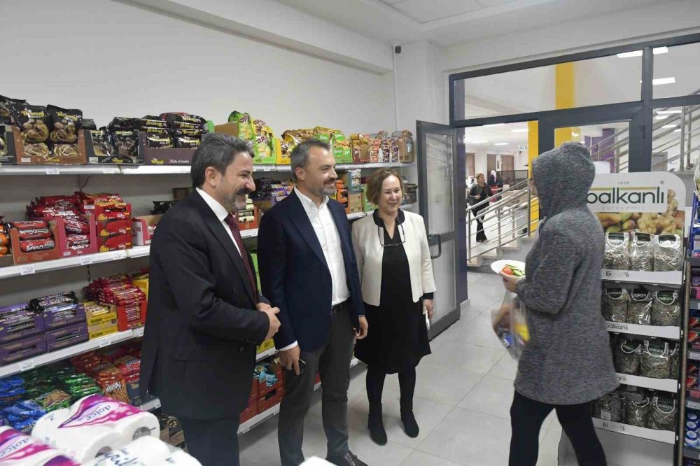 Yurtlarla İlgili İnceleme Yapıldı