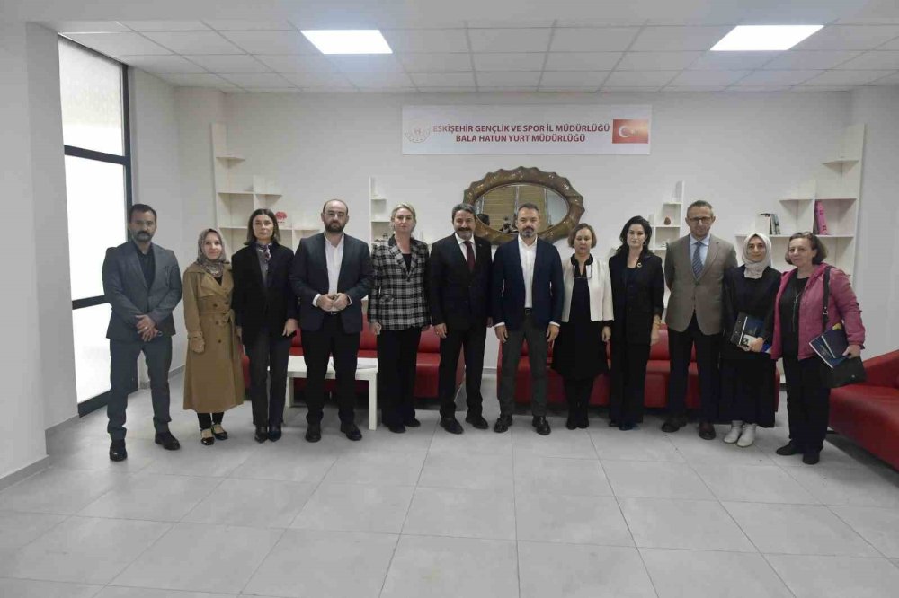 Yurtlarla İlgili İnceleme Yapıldı