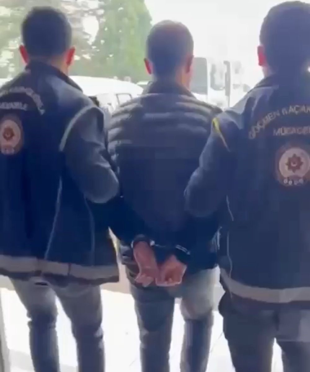 24 Düzensiz Göçmen Yakalandı