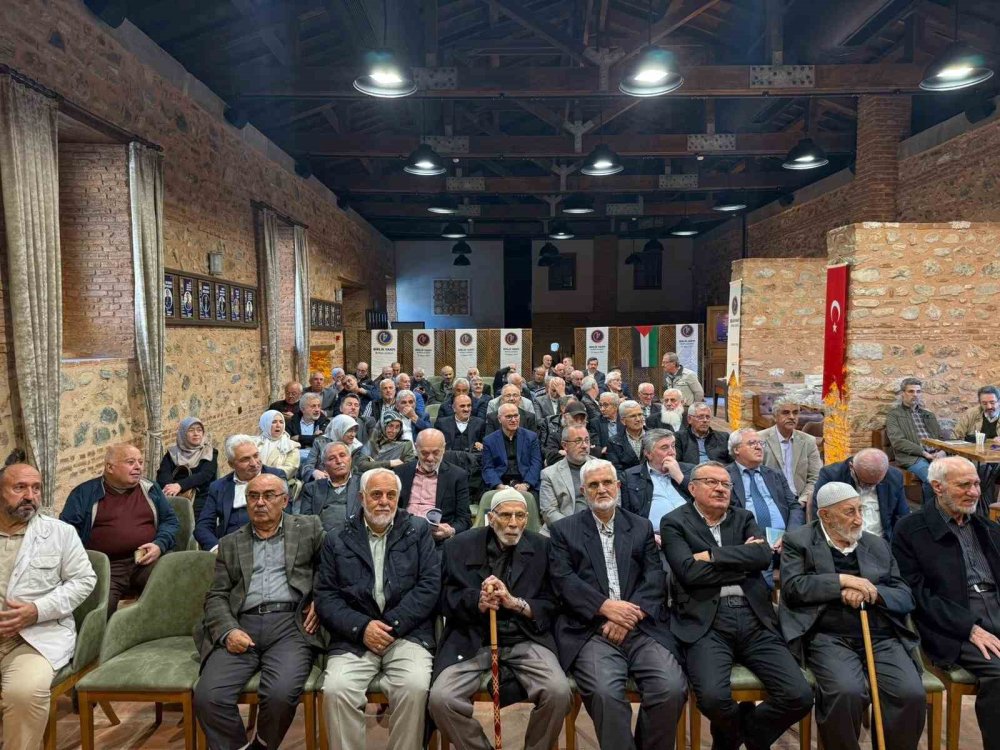 40 Yıl Sonra Buluştular