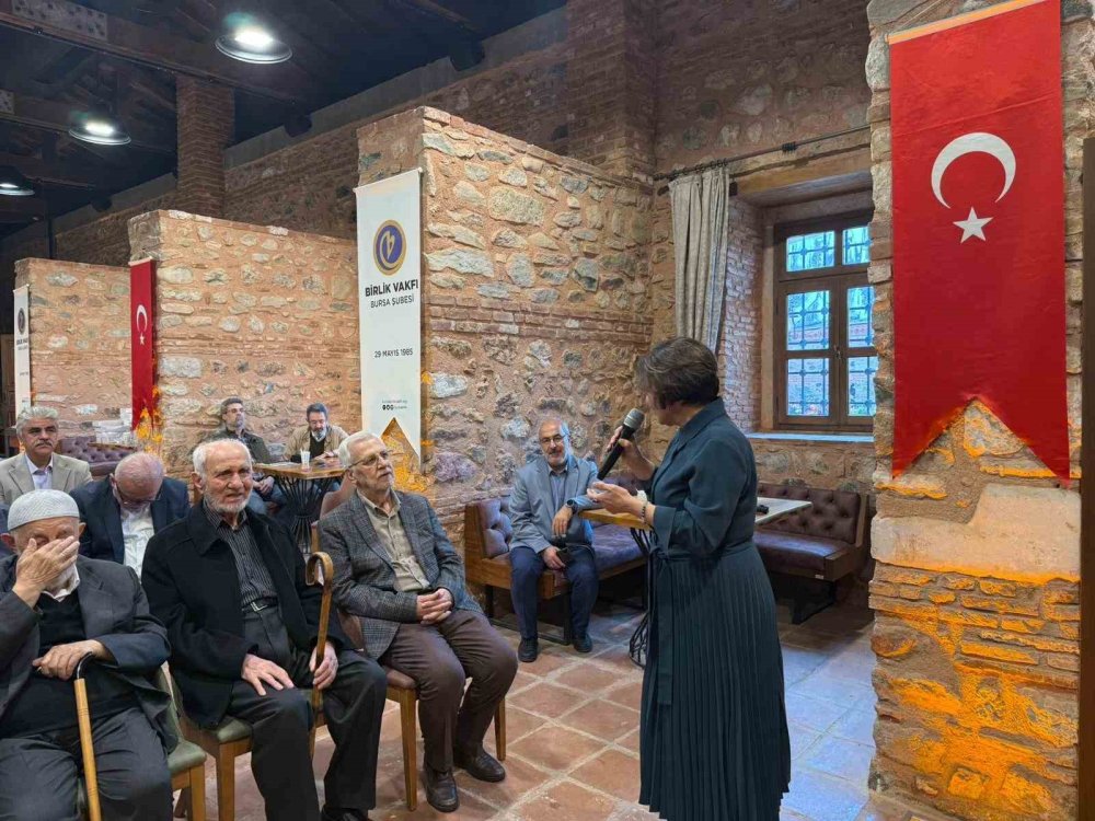 40 Yıl Sonra Buluştular