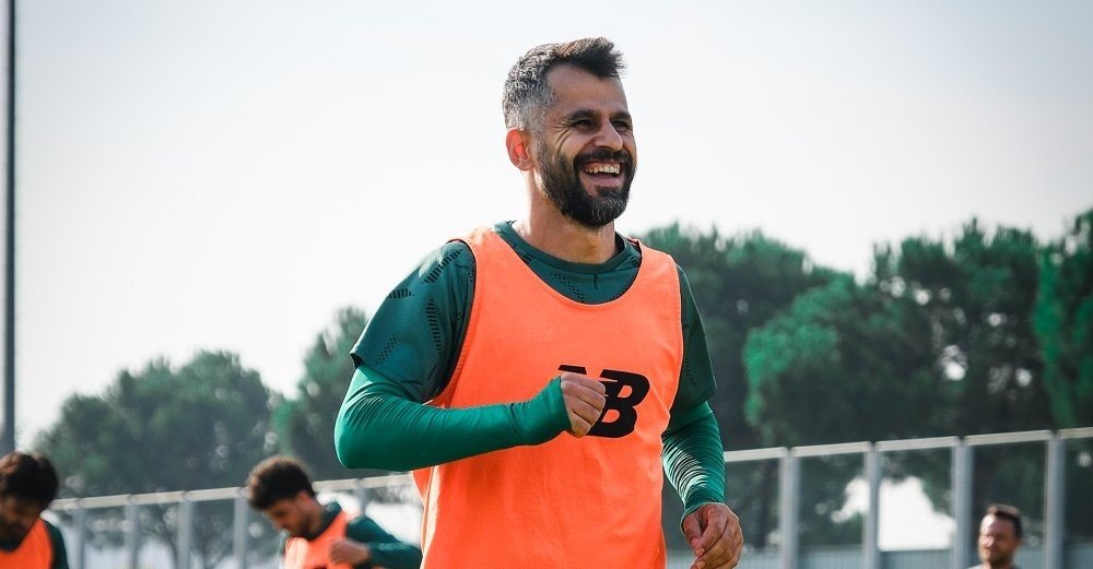 Bursaspor, Gebzespor Maçına Hazır