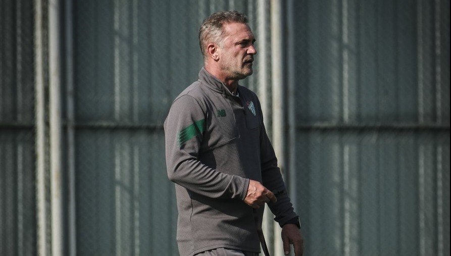 Bursaspor, Gebzespor Maçına Hazır