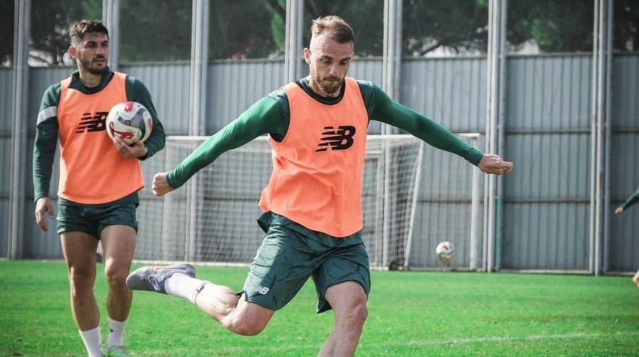 Bursaspor, Gebzespor Maçına Hazır