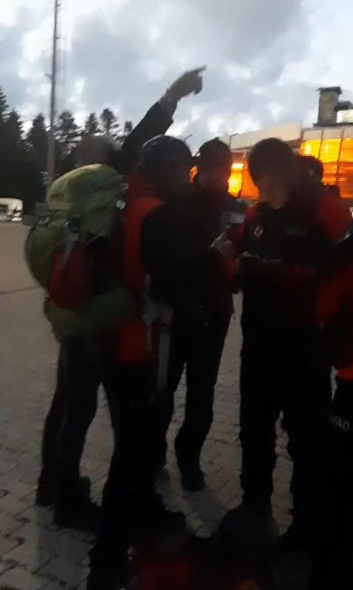 Kayıp Alarmı: 4 Çocuk 5 Saat Sonra Bulundu