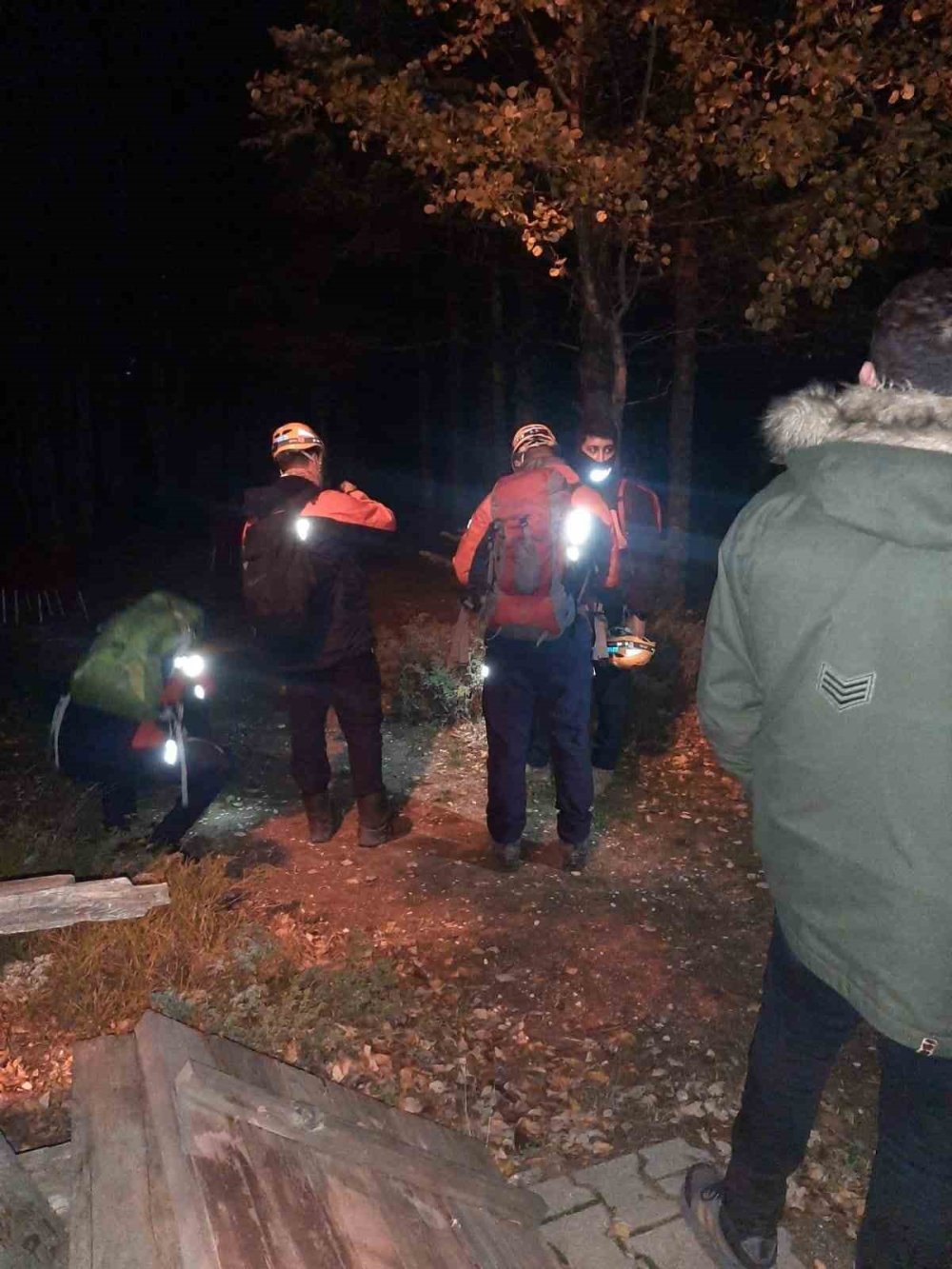 Kayıp Alarmı: 4 Çocuk 5 Saat Sonra Bulundu