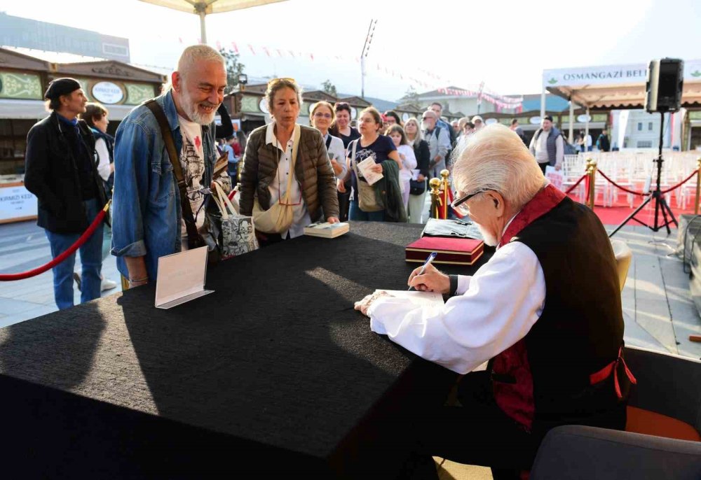 Kitap Fuarı 8’inci Gününde De Doldu Taştı