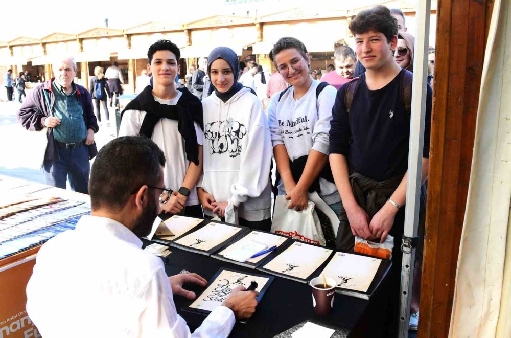 Kitap Fuarı 8’inci Gününde De Doldu Taştı