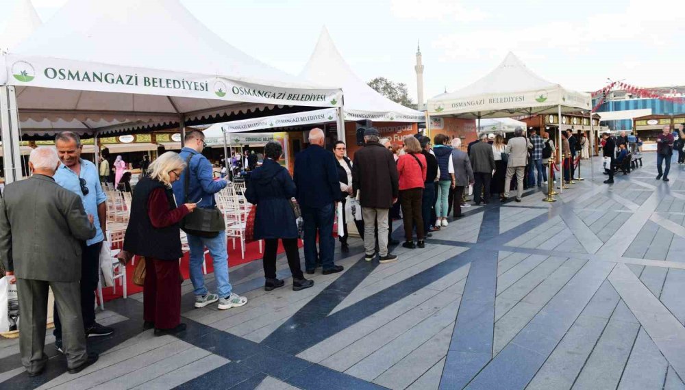 Kitap Fuarı 8’inci Gününde De Doldu Taştı
