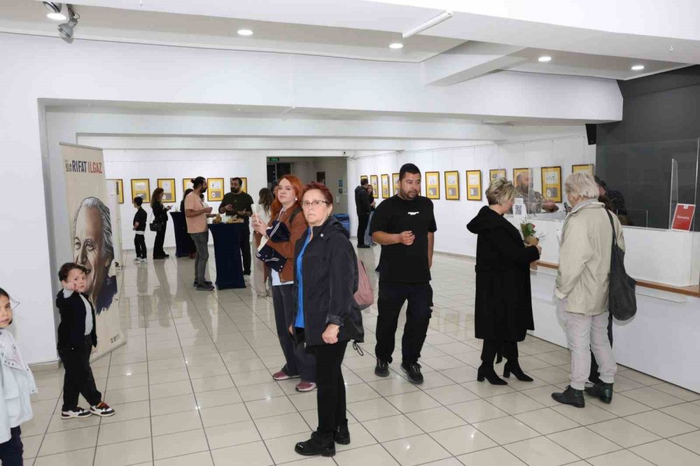 Rıfat Ilgaz’ın Öksüz Civciv’i Karikatürlerde Hayat Buldu