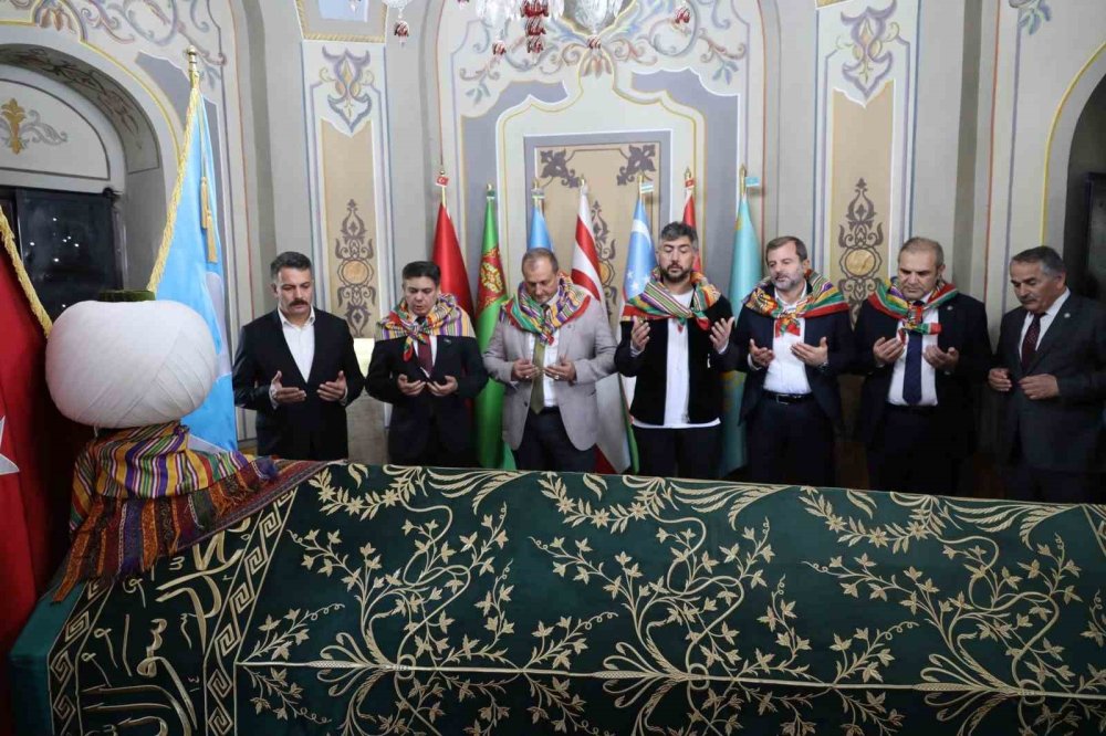 Söğüt'te İpekyolu Belediyeler Birliği Toplantısı