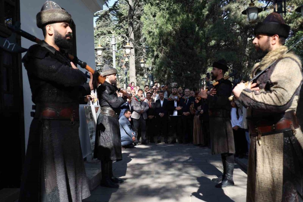 Söğüt'te İpekyolu Belediyeler Birliği Toplantısı