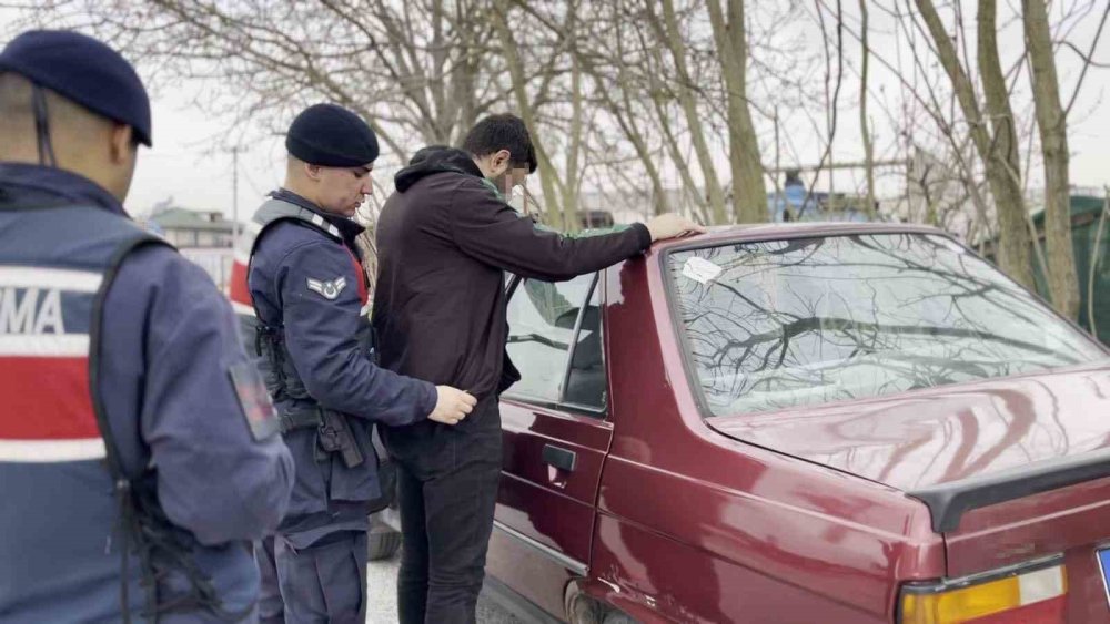 Suç Ve Suçlulara Geçit Yok