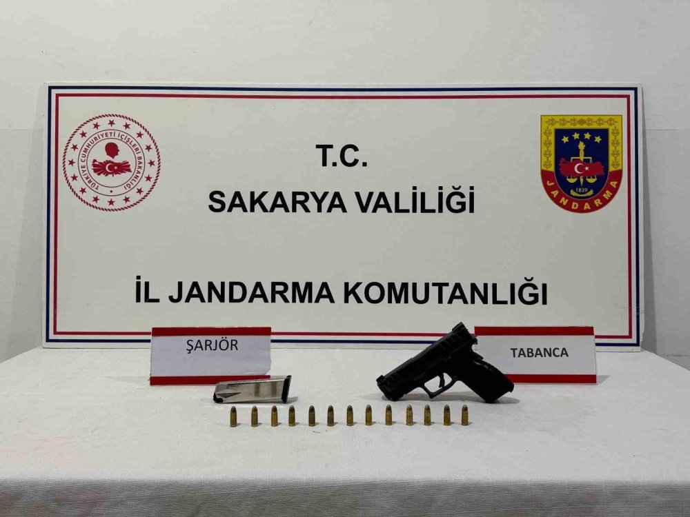 Suç Ve Suçlulara Geçit Yok