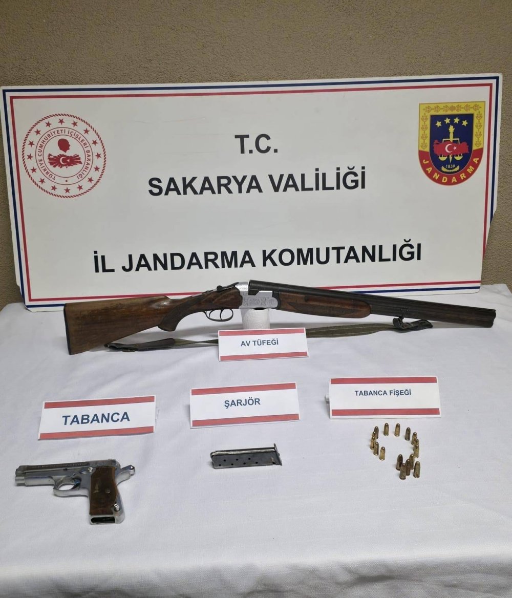 Suç Ve Suçlulara Geçit Yok