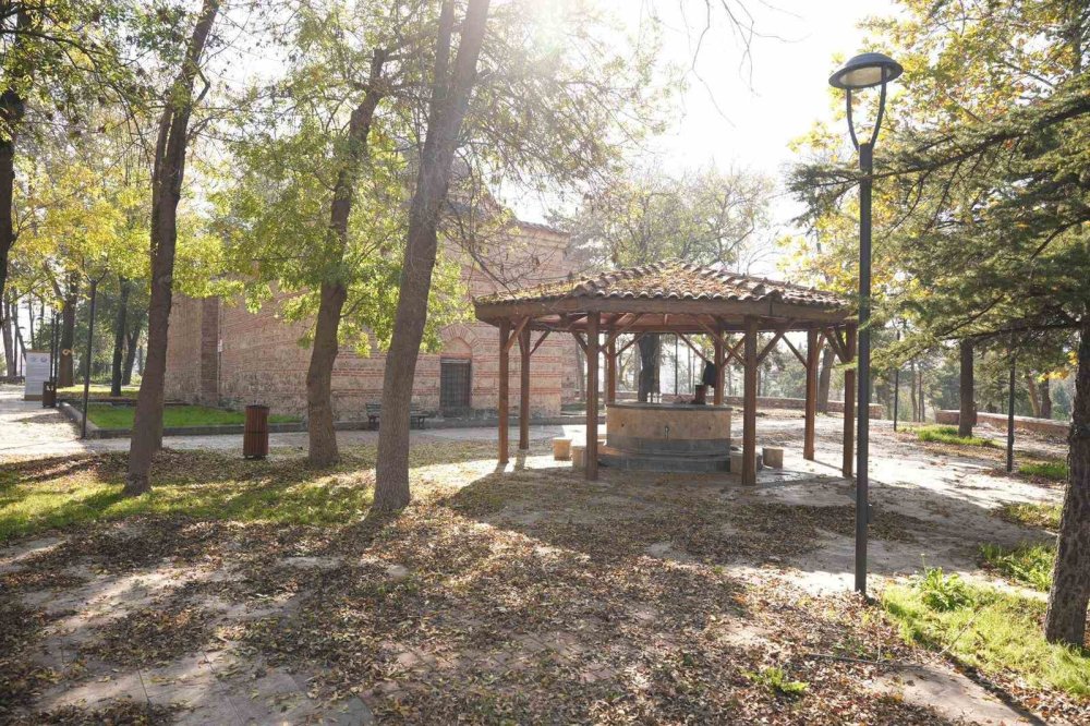 Tarihi Mekanda Osmanlı Dönemi Yaşatılacak