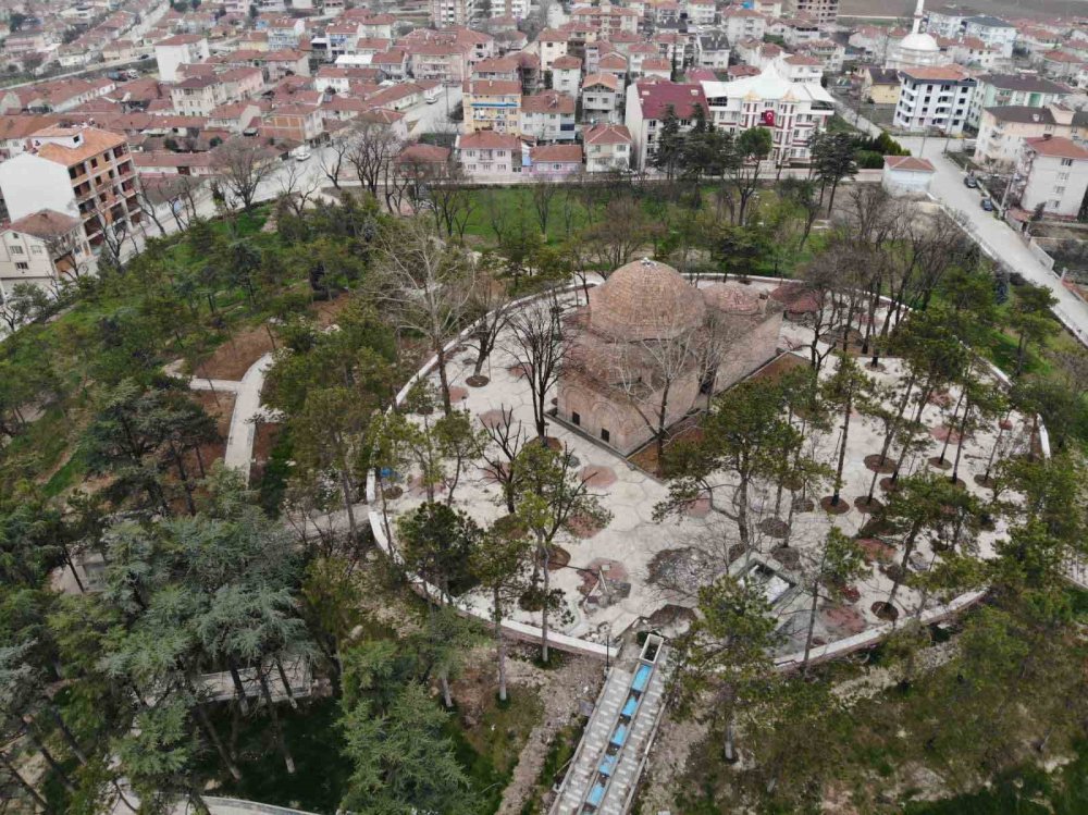 Tarihi Mekanda Osmanlı Dönemi Yaşatılacak