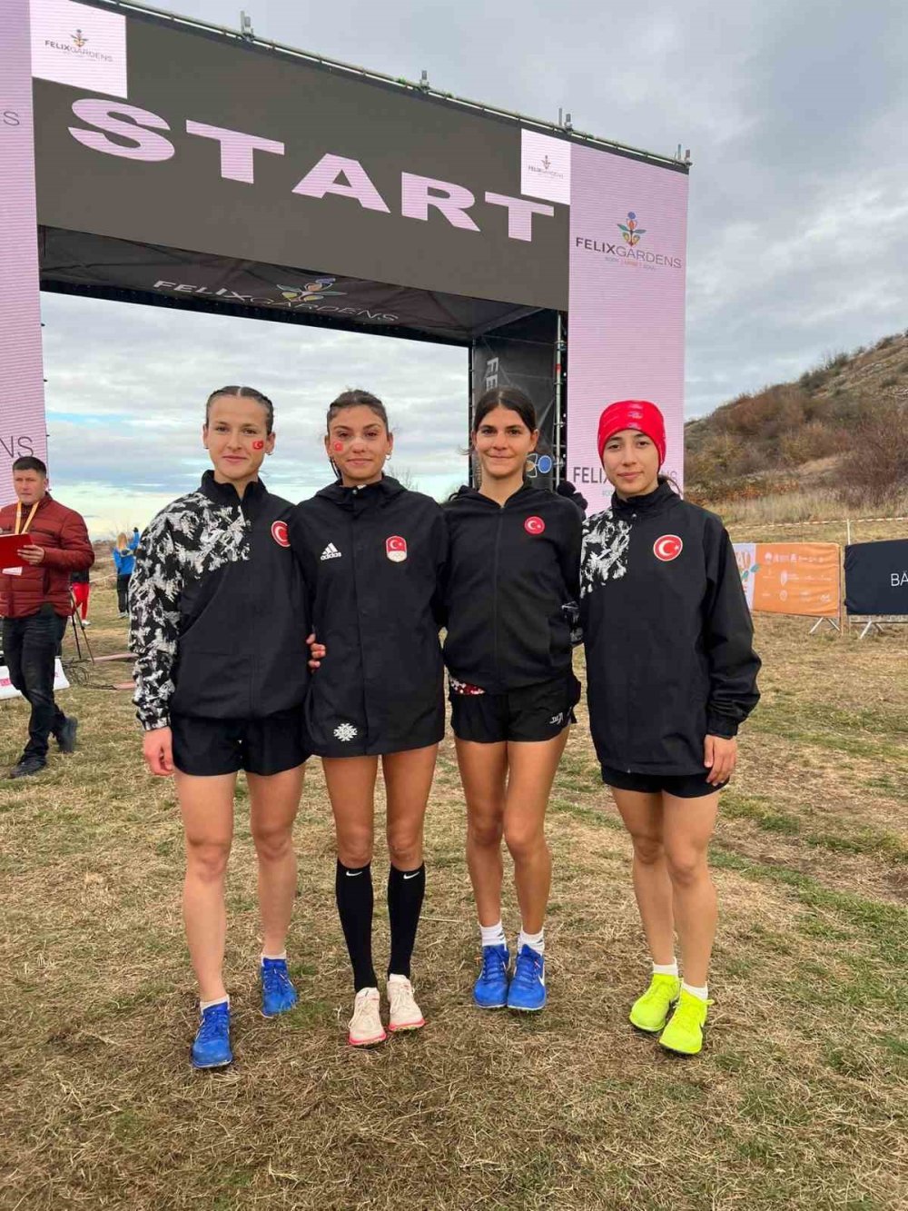 U20 Kadın Takımı, Balkan Şampiyonu